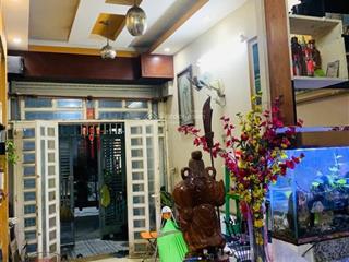 Nhà quận 6, hxh tân hoà đông, 45m2, 4tầng btct 4pn  giảm chỉ còn 4,x tỷ giá tốt