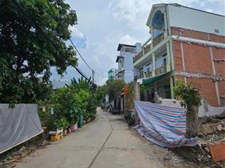 Cơ hội đầu tư hoặc xây mới  cặp đất siêu hot ngay tỉnh lộ 10  giáp tên lửa, quận 6