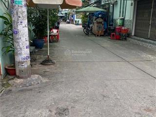 Nhà 9m x11  3 tầng hẻm xe tải  phùng tá chu  bình tân  chỉ 9 tỷ