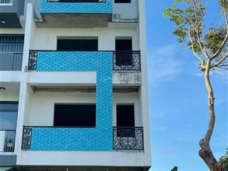 Bán nhà 6 tầng khang điền bình chánh, 5x20m, thang máy, 6pn, full nội thất