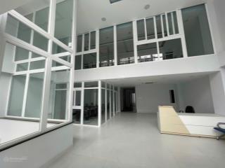 Tòa nhà duy nhất giá rẻ nhất đường phan đăng lưu. dtsd 1.200m2 sàn. dt 9x33m hầm 5 tầng chỉ 52tỷ