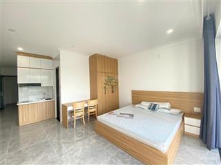 Cho thuê tòa căn hộ 5 phòng studio đầy đủ nội thất giá 25 triệu/tháng kđt an bình tân