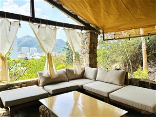 Cho thuê nhà sân vườn 350m2 gần núi ở bắc nha trang giá 20 triệu/tháng