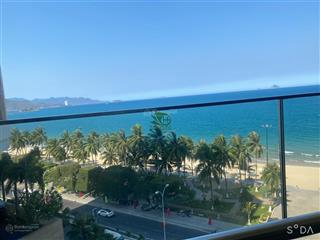 Cho thuê căn hộ 1 phòng ngủ the costa view ban công trực biển phường lộc thọ giá 25 triệu/tháng