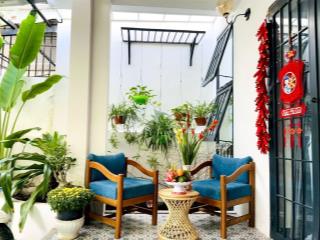 Cho thuê nhà sân vườn 3 phòng ngủ thiết kế chill khu phước long giá 25 triệu/tháng