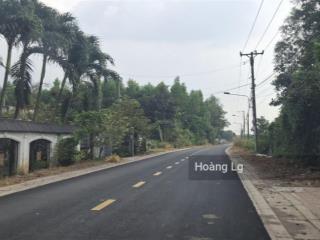 6110m2 thổ cư ngay tại kdc sân bay long thành. chủ gốc bán nhanh. mặt tiền đường lớn