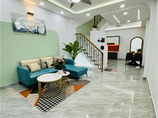 Nhà mới đẹp cạnh aeon tân phú, gần 60m2, 2 tầng 3pn  giá 5.98 tỷ