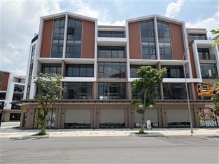 Bán shophouse 2 mặt tiền, cạnh đại lộ, gần biển tại vinhomes ocean park 3, giá 16,8 tỷ, 100m2