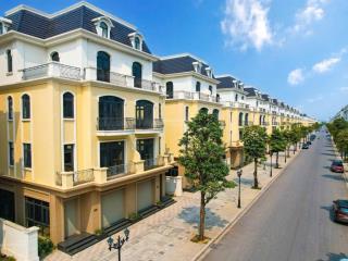 Bán gấp biệt thự song lập sao biển 2 mặt tiền, 33,494 tỷ, 170m2, vinhomes ocean park 2