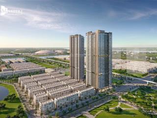 Bán gấp căn hộ 1 ngủ cộng 49.2m tiện ích 5 sao trải nghiệm sống như nghỉ dưỡng