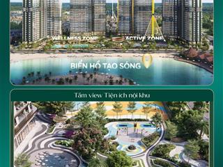 Căn hộ siêu hot bán tại lumiere springbay, 6,8 tỷ, 85.4m2, 3pn, 2wc