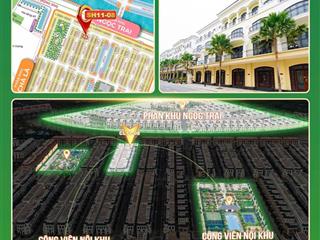 Bán nhà phố chà là 11 view đẹp tại vinhomes ocean park 2,đông nam 8,981 tỷ, 64m2, 5 tầng, chính chủ