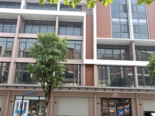 Bán shophouse 5 tầng tại vinhomes ocean park 3, 16,8 tỷ, 100m2 cạnh biển và 2 đại lộ