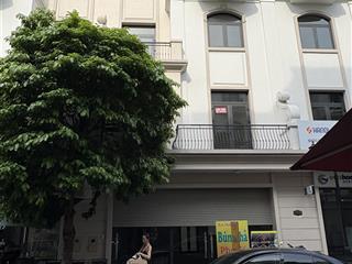 Bán shophouse 84m cạnh quảng trường kinh đô as giáp đại lộ đã hoàn thiện 5 tầng kinh doanh sầm uất