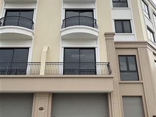 Tặng vàng 2,6 tỷ, chiết khấu 20.5% khi mua shophouse đại lộ san hô 100m2 áp góc kinh doanh cực đỉnh
