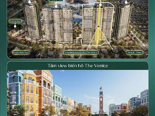Bán chung cư hạng sang tại lumiere springbay, 4,977 tỷ, 67,2 m2, tầng trung, giá tốt, view cực đỉnh