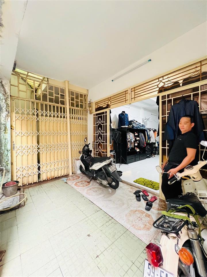 Bán nhà 91/7 nguyên hồng 48m2 giá 4.5 tỷ