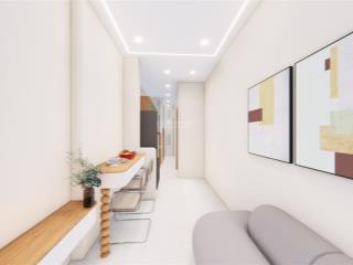 Chính chủ bán nhà 186/34 phan văn trị 1.98 tỷ tl
