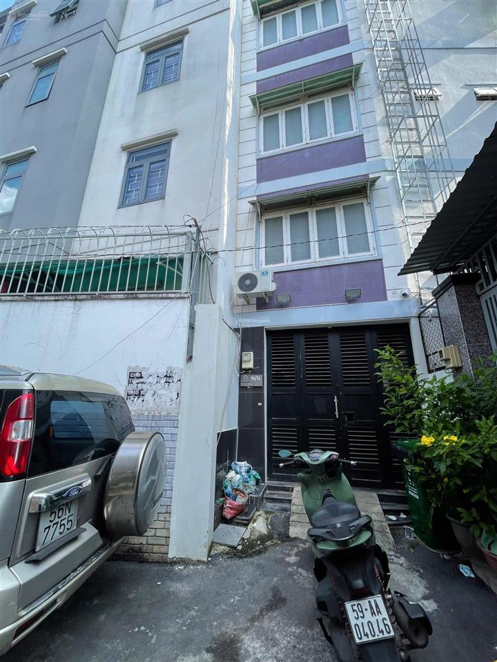 Chính chủ bán chdv 11p cho thuê 60 tr/ tháng giá 11.9 tỷ