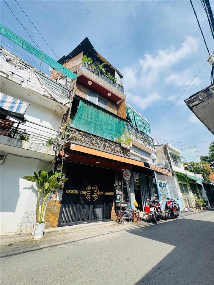 Chính chủ bán 59/44 trương đăng quế, 2.68 tỷ