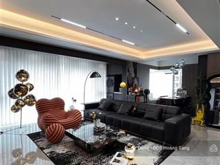 Chính chủ gửi bán penthouse  duplex thanh xuân complex, 171.4m2, 4 ngủ 3vs, 17.5 tỷ,  0936 218 ***