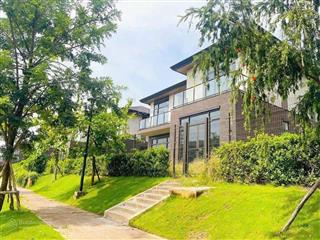 Biệt thự độc quyền view kênh riêng, 467m² đất. giá chỉ 20 tỷ, thấp hơn thị trường 20%