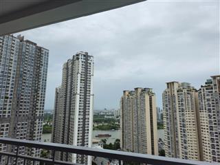 Bán căn hộ 126m2 tòa central 3 vinhome central park, căn góc view cực thoáng