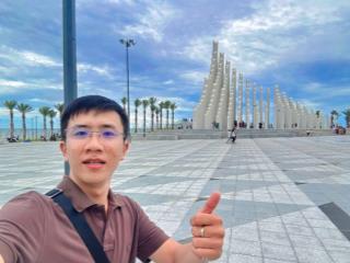 Chuyên rỗ hàng vùng tàu pearl view biển và tháp tam thắng bãi sau không chị chắn