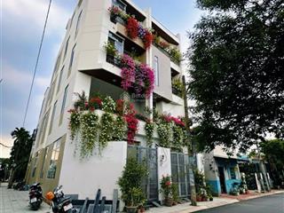 Bán nhà hiệp bình xây mới 100%, 58m2, 4 tầng kiên cố hẻm xe tải chỉ 7,7 tỷ