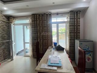 Phòng (mặt bằng). diện tích 45m2. sân bật tam cấp. mặt tiền phạm hùng. giá 5 triệu. full nội thất