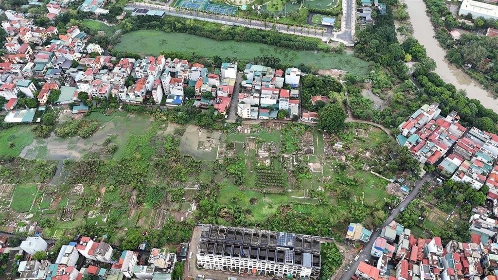 Cần chuyển nhượng lô biệt thự tig đại mỗ giá rẻ