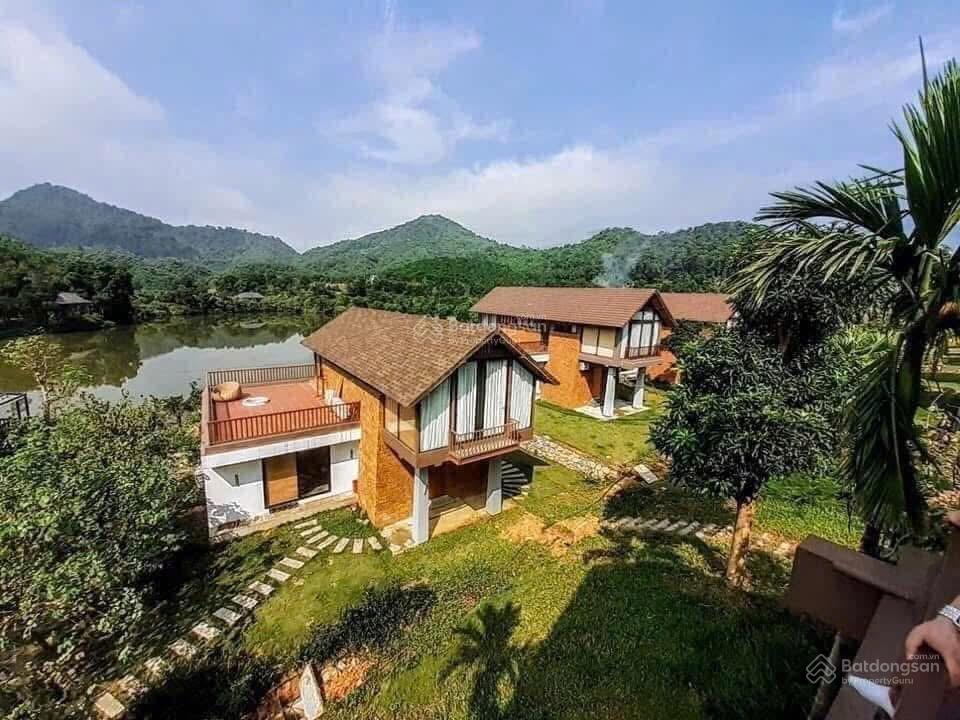 Chính chủ gửi bán cắt lỗ biệt thự đẹp tại thang mây  bản xôi ,view hồ, 7,8 tỷ, 287m2