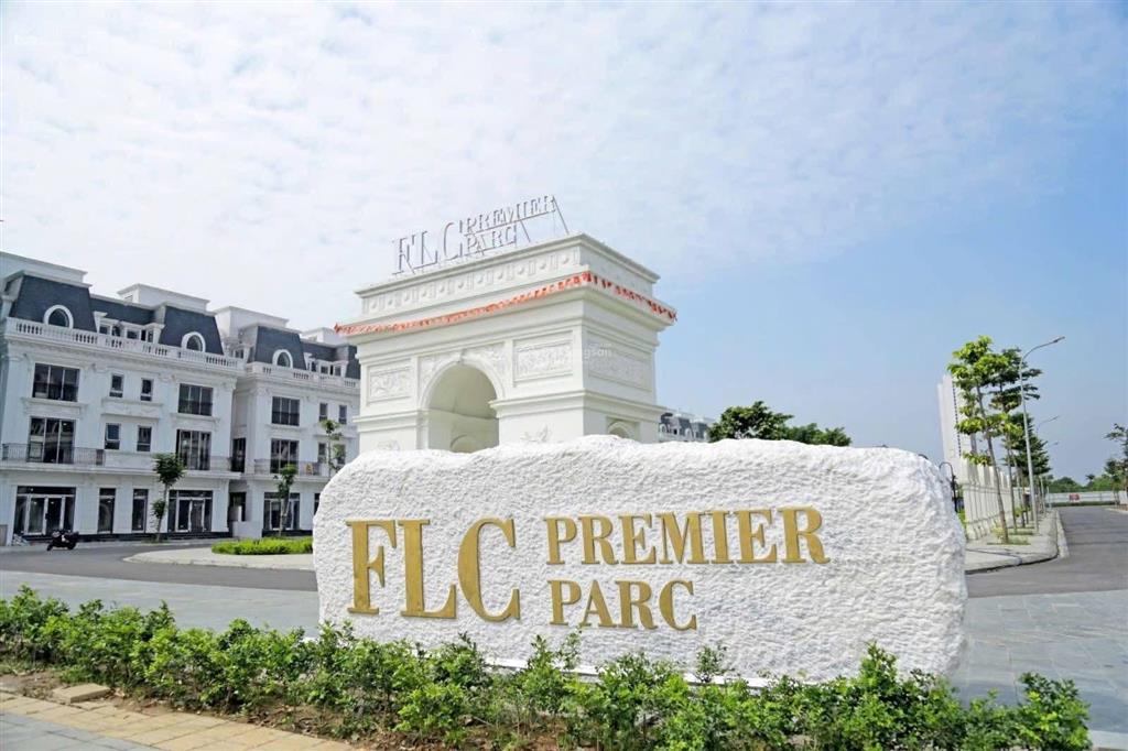 Căn ngoại giao tầng đẹp tại hausman premium residences đại mỗ