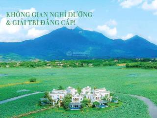 Cần bán gấp biệt thự thanh liên vườn vua sổ đỏ, full nội thất bàn giao ngay