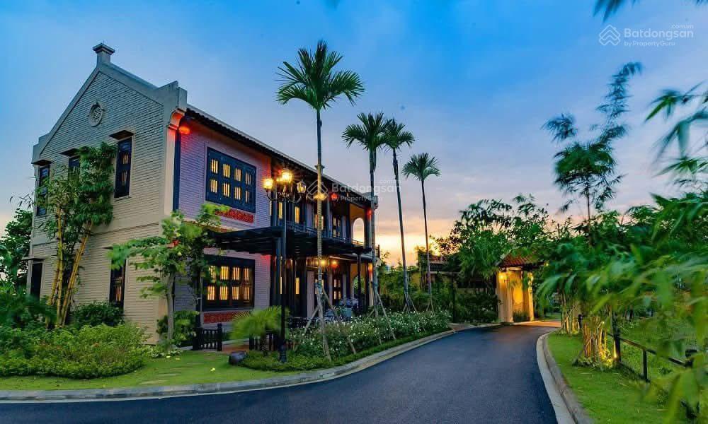 Cần bán gấp biệt thự thanh liên vườn vua sổ đỏ, full nội thất bàn giao ngay