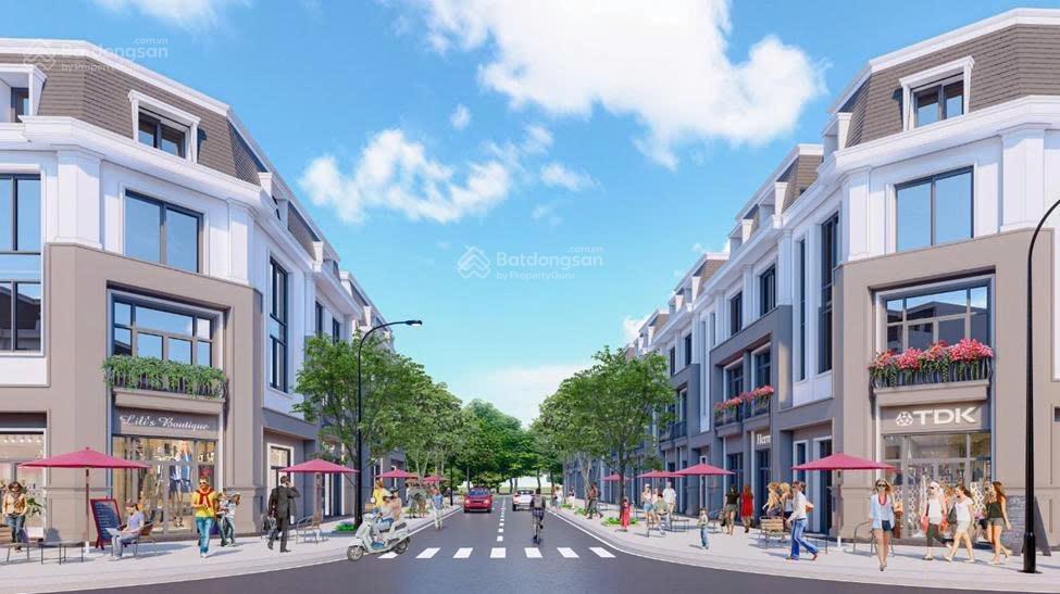 Liền kề centre ville lương sơn đất từ 2x triệu/m², sổ đỏ lâu dài, thanh toán 50% kinh doanh ngay