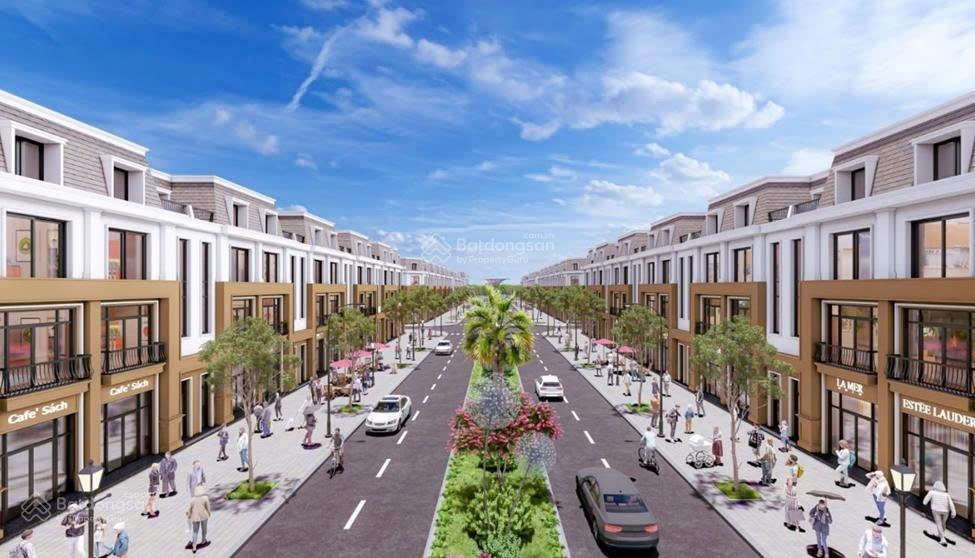 Liền kề centre ville lương sơn đất từ 2x triệu/m², sổ đỏ lâu dài, thanh toán 50% kinh doanh ngay