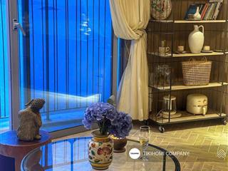 Bán căn hộ view biển xòe quạt panorama, tăng toàn bộ nội thất cao cấp  giá 4,2 tỷ.