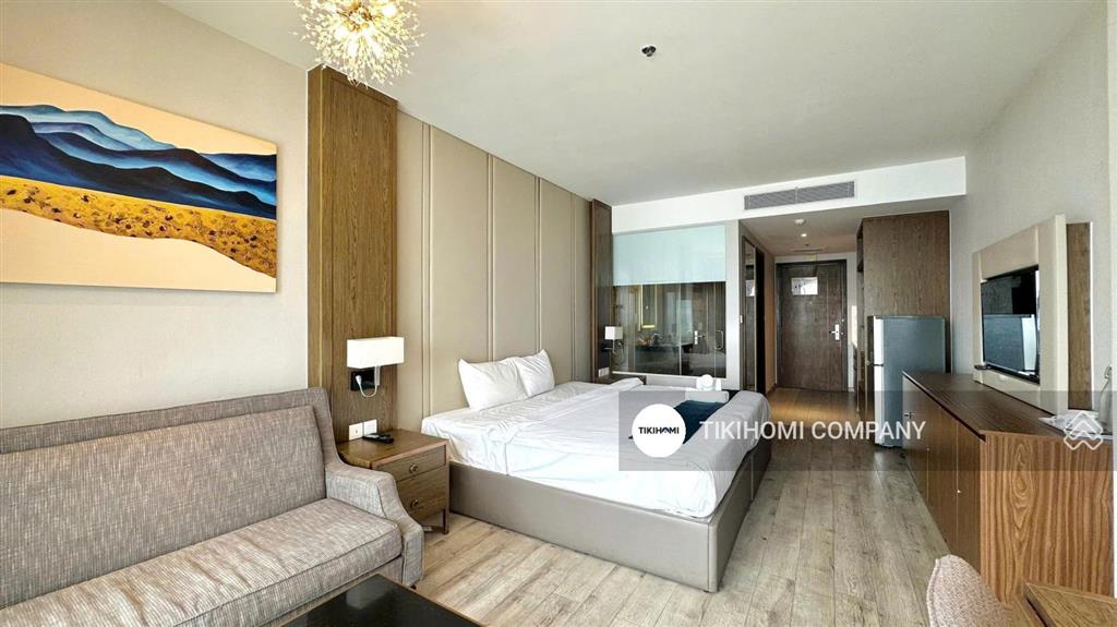 Giá tốt nhất thị trường, bán căn hộ view biển panorama ban công rộng  3,3 tỷ