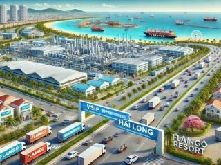 Đất biển sẵn sổ giá chỉ từ 1.2  2 tỷ/lô