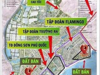 Đất biển giá chỉ từ 1.75tỷ/lô 100m full cư