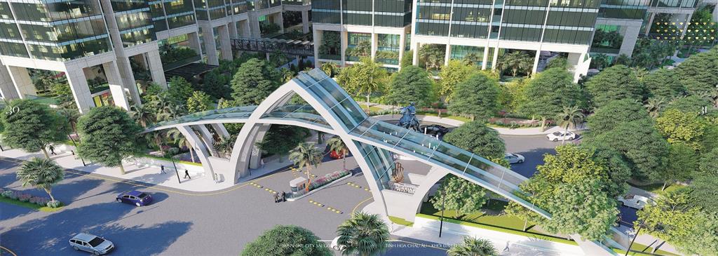 Bán vpđn tại cc sunshine sky city, 4,2 tỷ, 70m2, hàng hiếm tại q7, hcm