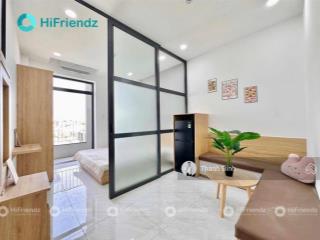 Khai trương căn hộ 1pn ban công tách bếp ngay big c trường chinh  âu cơ