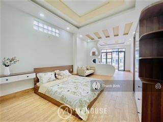 Căn hộ 1 phòng ngủ 50m2 gần công viên hoàng văn thụ, giáp q. 10, tiện đi sân bay