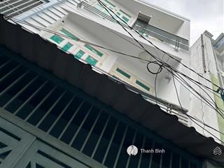 Cho thuê nhà 2pn  3wc  1 trệt 2 lầu  ngay ni sư huỳnh liên  giáp q10, q11