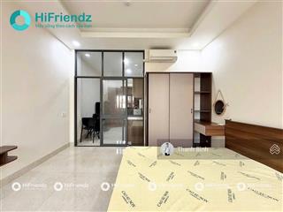 Căn hộ 1 phòng ngủ tách bếp  38m2 ngay emart phan huy ích  trường chinh