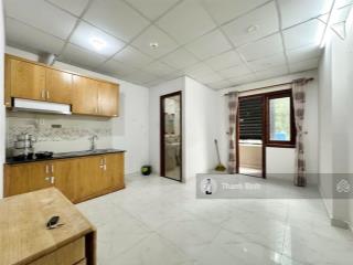Căn hộ 1 phòng ngủ tách bếp 38m2  hầm xe  thang máy  bảo vệ  ngay ngã 4 bảy hiền giáp q10