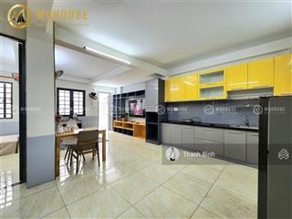 Căn hộ 2 phòng ngủ  2wc, 80m2 full nội thất ngay nguyễn sơn  thoại ngọc hầu