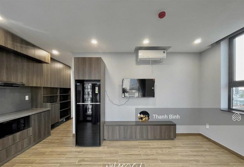 Chung cư mini 1 phòng ngủ, mới 100%, diện tích 50m2  ngay âu cơ giáp q11, nội thất cao cấp
