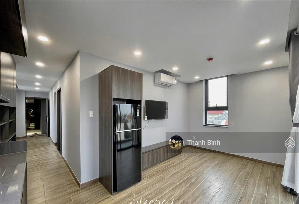 Chung cư mini 1 phòng ngủ, mới 100%, diện tích 50m2  ngay âu cơ giáp q11, nội thất cao cấp